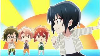 Chibi and Funny moments Idolish7  Part 2 [upl. by Gerda]