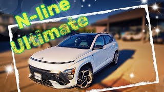 The ULTIMATE Hyundai Kona 2024 Full Feature Review [upl. by Anhavas783]