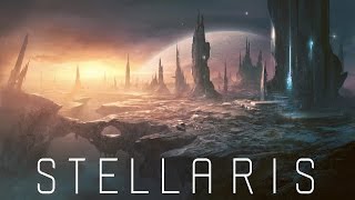 Stellaris  Part 1  Space Fox Star Quest [upl. by Madian96]