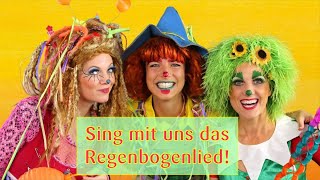 Sing mit uns das Regenbogenlied [upl. by Anaerdna]