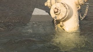 Vandals open up 15 fire hydrants in ABQ [upl. by Isidoro]