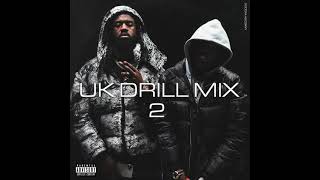 UK DRILL MIX 2021 2 FEATURING ARRDEE TION WAYNE CENTRAL CEE RUSS MILLIONS HEADIE ONE amp MORE [upl. by Cammie143]