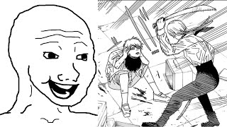 What it was like reading Chainsaw Man 162 [upl. by Yahs]