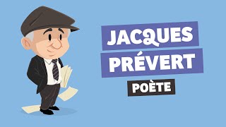 Jacques Prévert I Quelle Histoire  TV5 Monde [upl. by Leslie860]