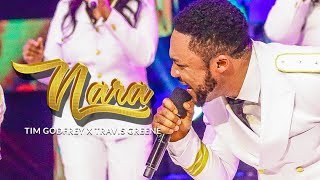 Tim Godfrey ft Travis Greene  Nara Official Video [upl. by Zaneski557]