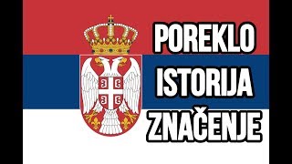 Šta Predstavlja SRPSKA ZASTAVA [upl. by Ambur]