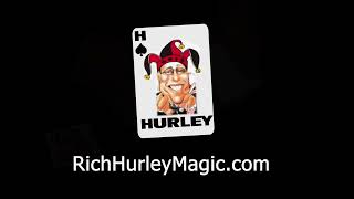 Printing Jokers with Rich Hurley Magic A cool magic trick with Jokers [upl. by Piefer]