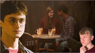 Did Ginny Weasley Use Dean Thomas To Make Harry Jealous Feat Accio Aidan [upl. by Nilsoj328]