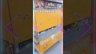 food cart maker delhi ncr  food cart factory short [upl. by Lamoree]