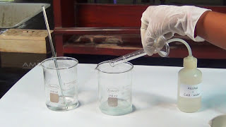 Preparation of Pure Sample of Potash Alum  MeitY OLabs [upl. by Yajeet446]