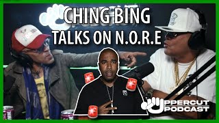 I ASK CHING BING ABOUT NORE‼️🫡🤝 [upl. by Oiraved]