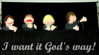 I Want It Gods Way [upl. by Ahsakat]