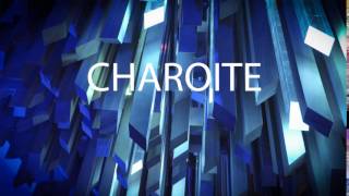 How to pronounce CHAROITE [upl. by Terris685]