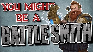 You Might Be a Battle Smith  Artificer Subclass Guide for DND 5e [upl. by Wahkuna]