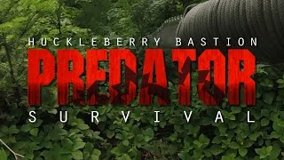 Predator Survival Deadfall Trap [upl. by Issiah]