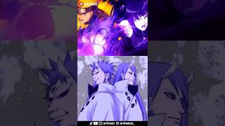 Moment naruto meets Hagoromo while hinata meets Hamura [upl. by Jan]