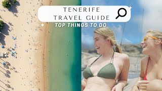 Tenerife Vlog 2022  The ultimate Tenerife travel guide [upl. by Zanahs]