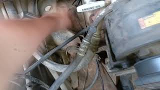 1991 Chevrolet Silverado No Start amp Fusible Link Troubleshooting [upl. by Lux564]