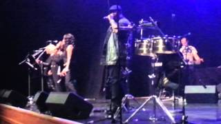 Weak At The Knees  Steve Arrington Live  Indigo 02 London 11113 [upl. by Jovi]