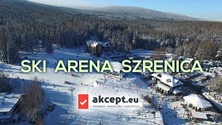 Ski Arena Szrenica  Szklarska Poręba [upl. by Whitson]