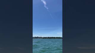 Lake Erie June 15 2024 2 sailing Catalina 30 [upl. by Ralph483]