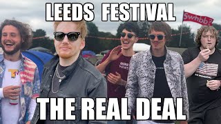 This Festival Was OVER THE TOP  Leeds Festival 2018 [upl. by Vaios]