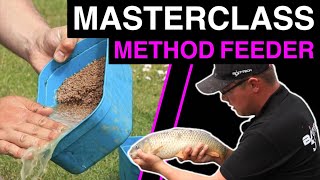 How To  Method Feeder  Masterclass  Lindholme Lakes  Alex Dockerty [upl. by Attener]