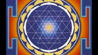 Sri Yantra  Wealth Meditation Bhajan Music [upl. by Klinges]