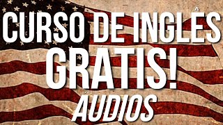 ÁUDIOS PARA PRÁTICA CURSO DE INGLÊS GRÁTIS O MELHOR INGLÊS OFICIAL ANDREW ABRAHAMSON PHD [upl. by Abocaj323]