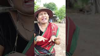 😂अंड्याची झाली भुर्जी🤪 comedy marathimoviesong funny comedyseries Navara Bayko [upl. by Ahseiyk476]