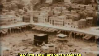 alMizan Junjungan Mulia video  lirik [upl. by Aed]