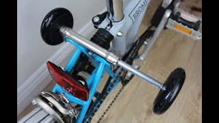 HOW TO FIT MUDHUGGER MUDGUARD [upl. by Adaline]