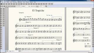 El Trapiche Cover [upl. by Aaberg]