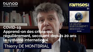 Apprendon des crises qui régulièrement secouent depuis 20 ans le système international [upl. by Arorua]