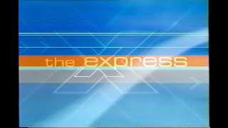 Shaw TV Vancouver  The Express Partial  2008 [upl. by Nuhsyar]