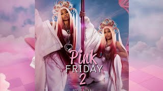 Nicki Minaj  Pink Birthday Gag City Reloaded Deluxe version official audio [upl. by Assel439]