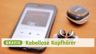 Kabellose BluetoothKopfhörer Networx Free  GRAVITIES Plus 67 [upl. by Nilya]