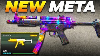 the OG MP5 META is BACK in WARZONE 3 😍 Best LACHMANN SUB Class Setup  Loadout  MW3 [upl. by Nannek]