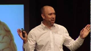 Lorimer Moseley Body in mind the role of the brain in chronic pain at Mind amp Its Potential 2011 [upl. by Galliett318]