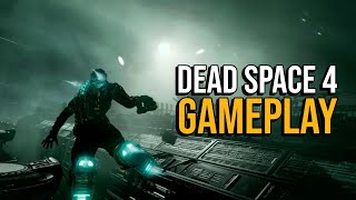 Dead Space 4 Prueba [upl. by Shannah]