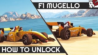 Just Cause 3 F1 Mugello Farino Duo Location How to find F1 Sports Car [upl. by Ailemac]