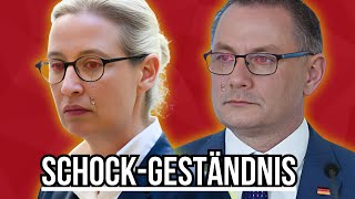 Weidel und Chrupalla machen SchockGeständnis Das wird im Winter passieren [upl. by Deedee]