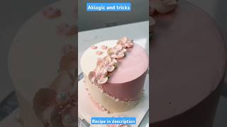 Pearl Cake✨🎂😱shorts trending shortsfeed youtubeshorts viralshorts AKLogic07 [upl. by Eelyme]