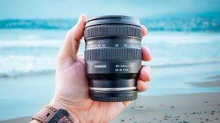 This Lens Is INCREDIBLE  Tamron 2040mm 28 Longterm Review [upl. by Winola235]