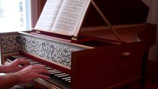 Pachelbel Johann  Fugues on the Magnificat Quinti Toni No 2 [upl. by Ragse]