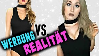 CHINA ONLINE SHOP  WERBUNG vs REALITÄT 1  Sonny Loops [upl. by Suhsoj]