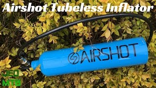 Airshot Tubeless Inflator [upl. by Massie170]