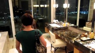 The Merlion Suite  Marina Bay Sands [upl. by Areikahs]