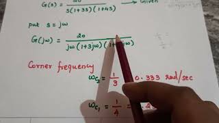 Bode Plot  Problem1Unit3 [upl. by Goetz]