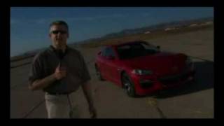 Mazda RX8 Road Test Review by MotorTrend [upl. by Franci]